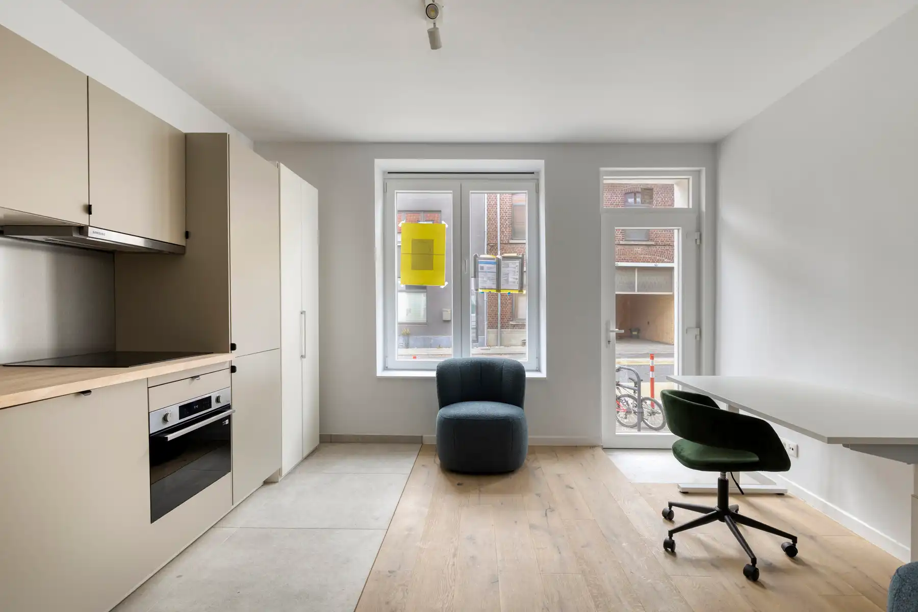 Luxe studio's nabij Gasthuisberg! foto 6