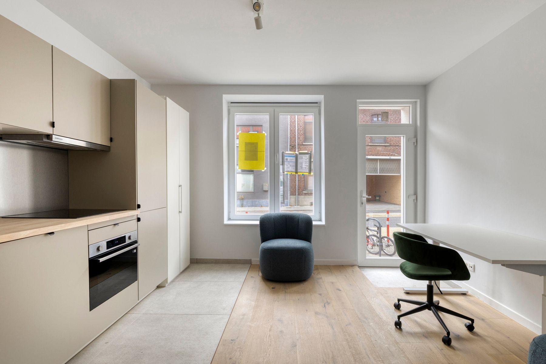 Luxe studio's nabij Gasthuisberg! foto 6