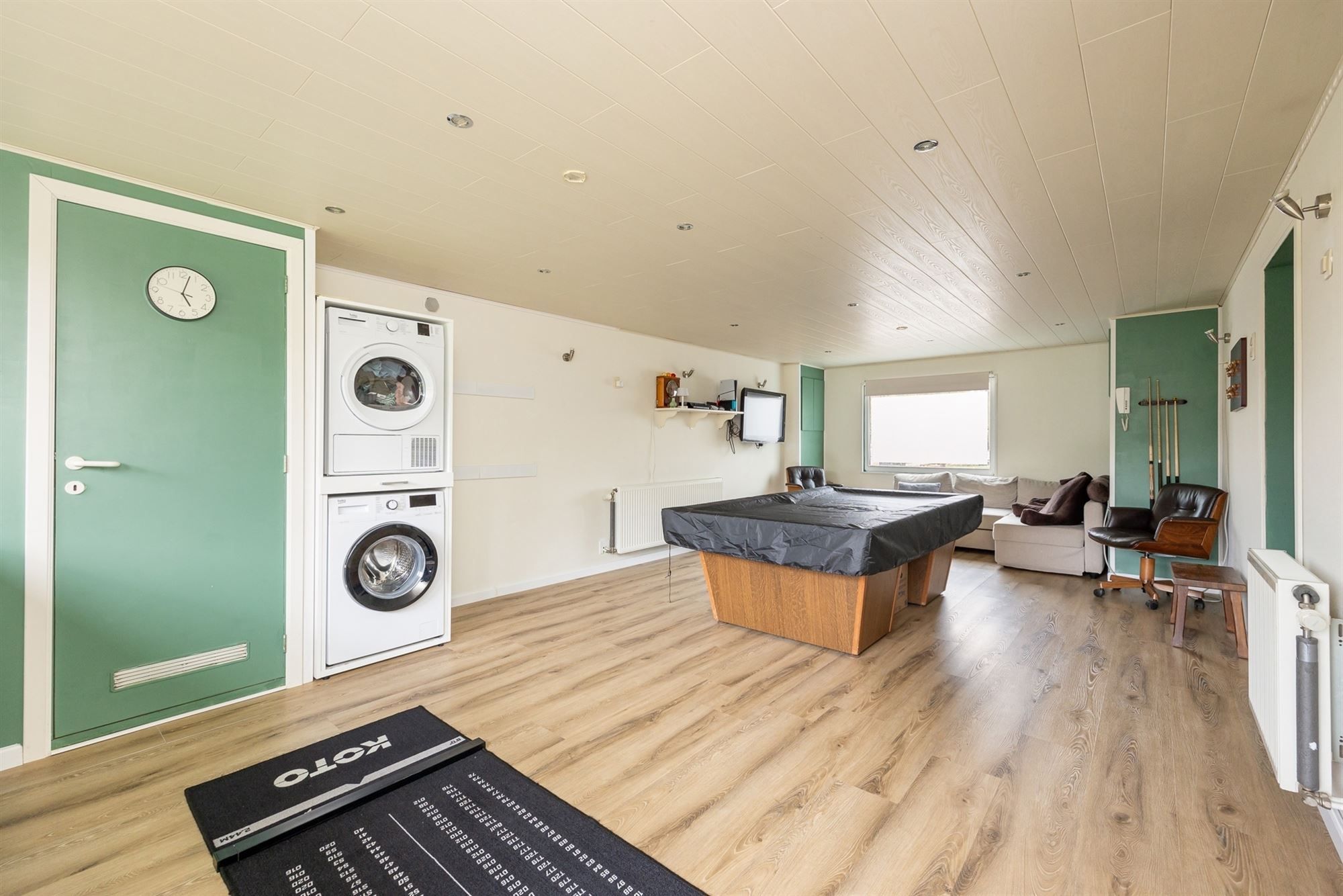 Instapklare bel-étagewoning met polyvalente ruimte en W-tuin foto 6