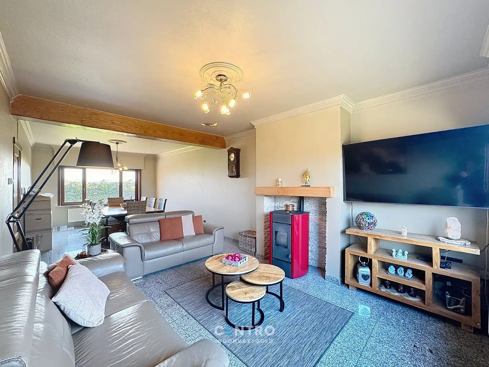 Magazijn met woonst op interessante ligging te Gistel! foto 22