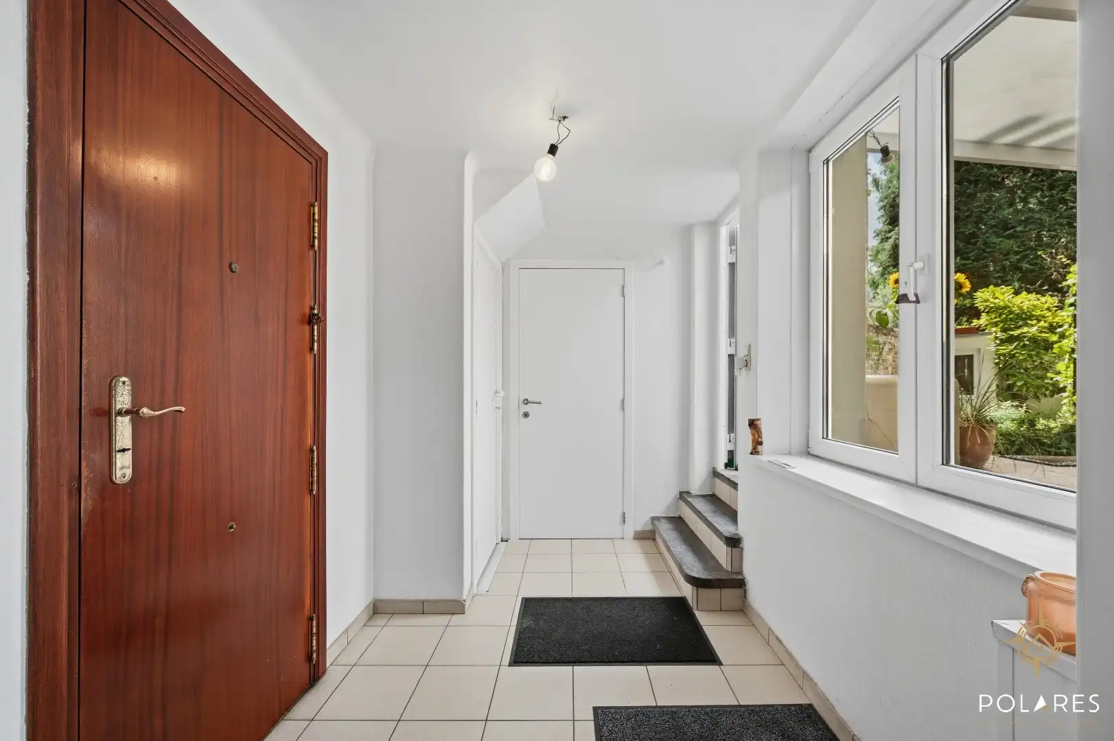 Gelijkvloers appartement met tuin, garage én bijgebouw! foto 5