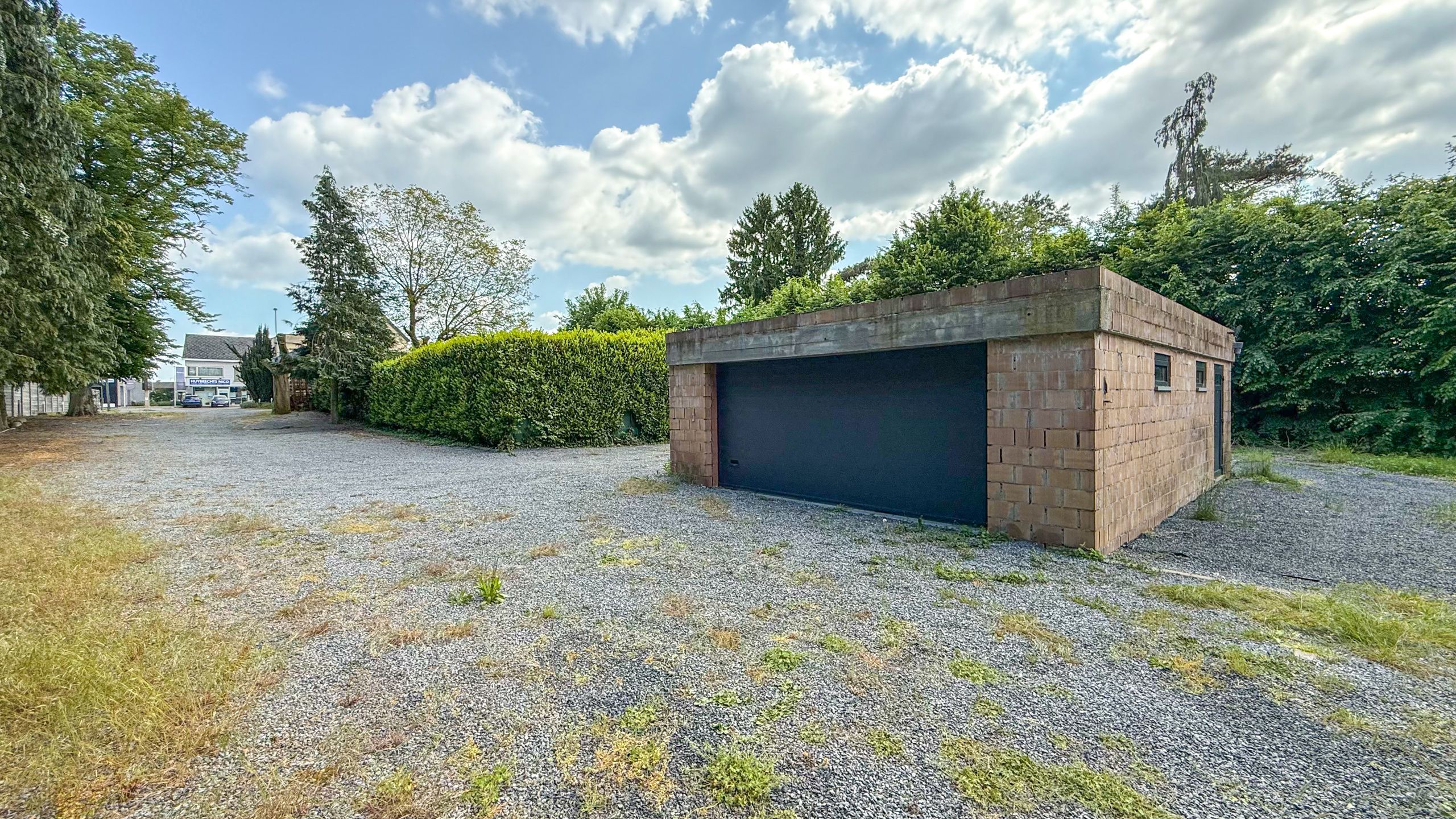 Prachtig handelspand met woonst op toplocatie (40are grond)! foto 30