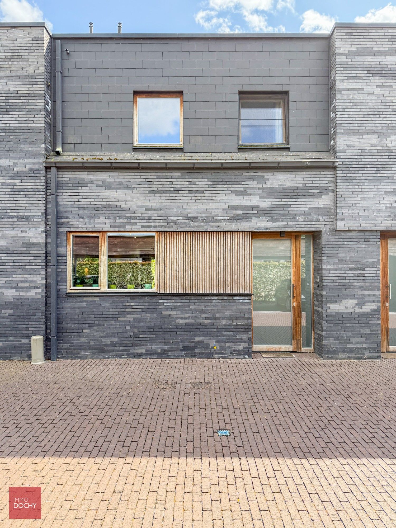 Uiterst energiezuinige stadswoning met alle comfort en groen | binnen de ring foto 11