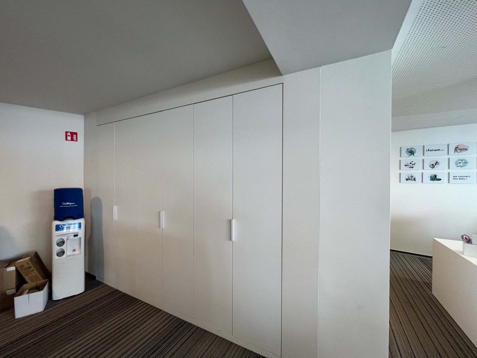 📢 Te huur: modern handelspand/kantoorruimte (175 m²) in hartje Waregem foto 22