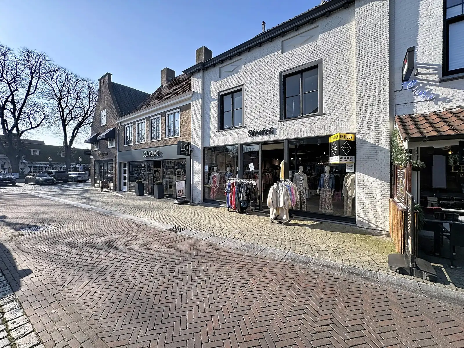 Commercieel gelegen handelspand op TOPligging te Sluis! foto 2