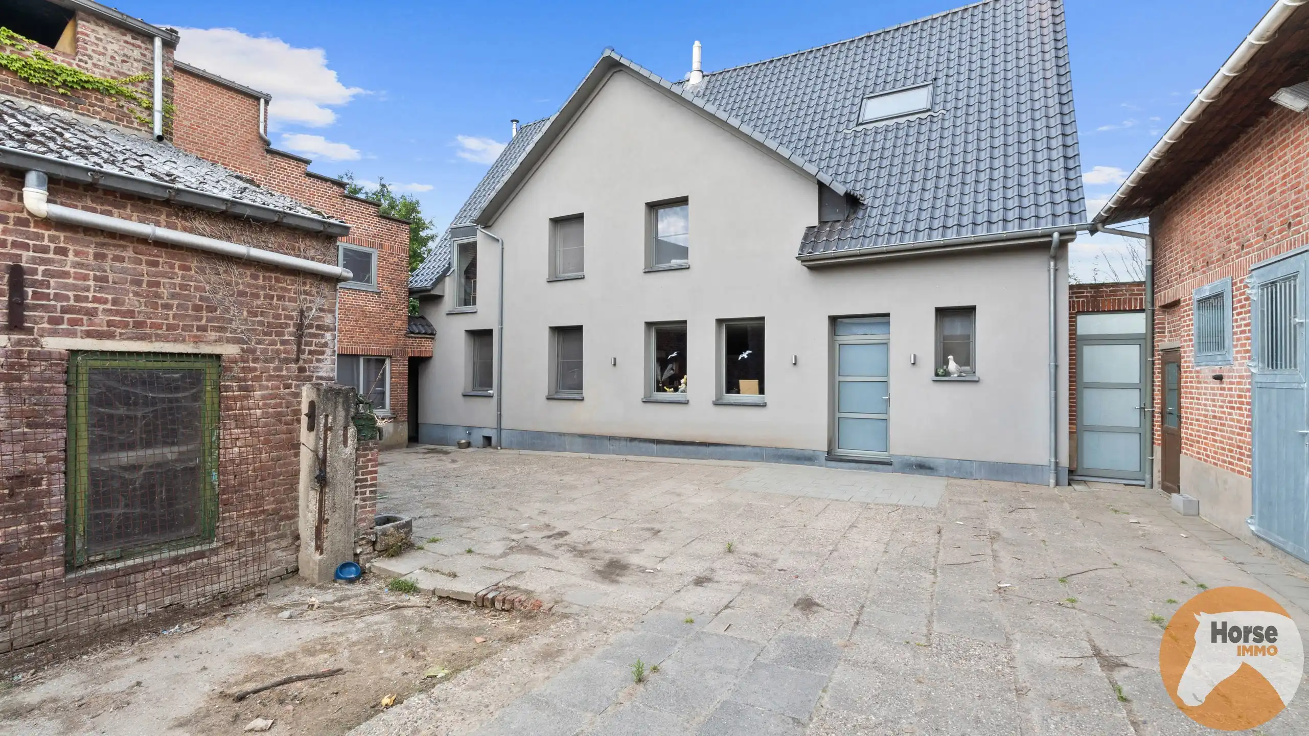 DILBEEK - Unieke paardeninfrastructuur op +-5,6ha foto 21