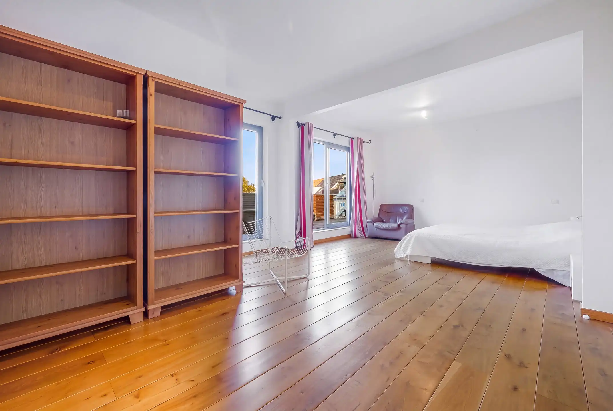 Luxe duplex-penthouse tussen Chatelain en Flagey foto 10