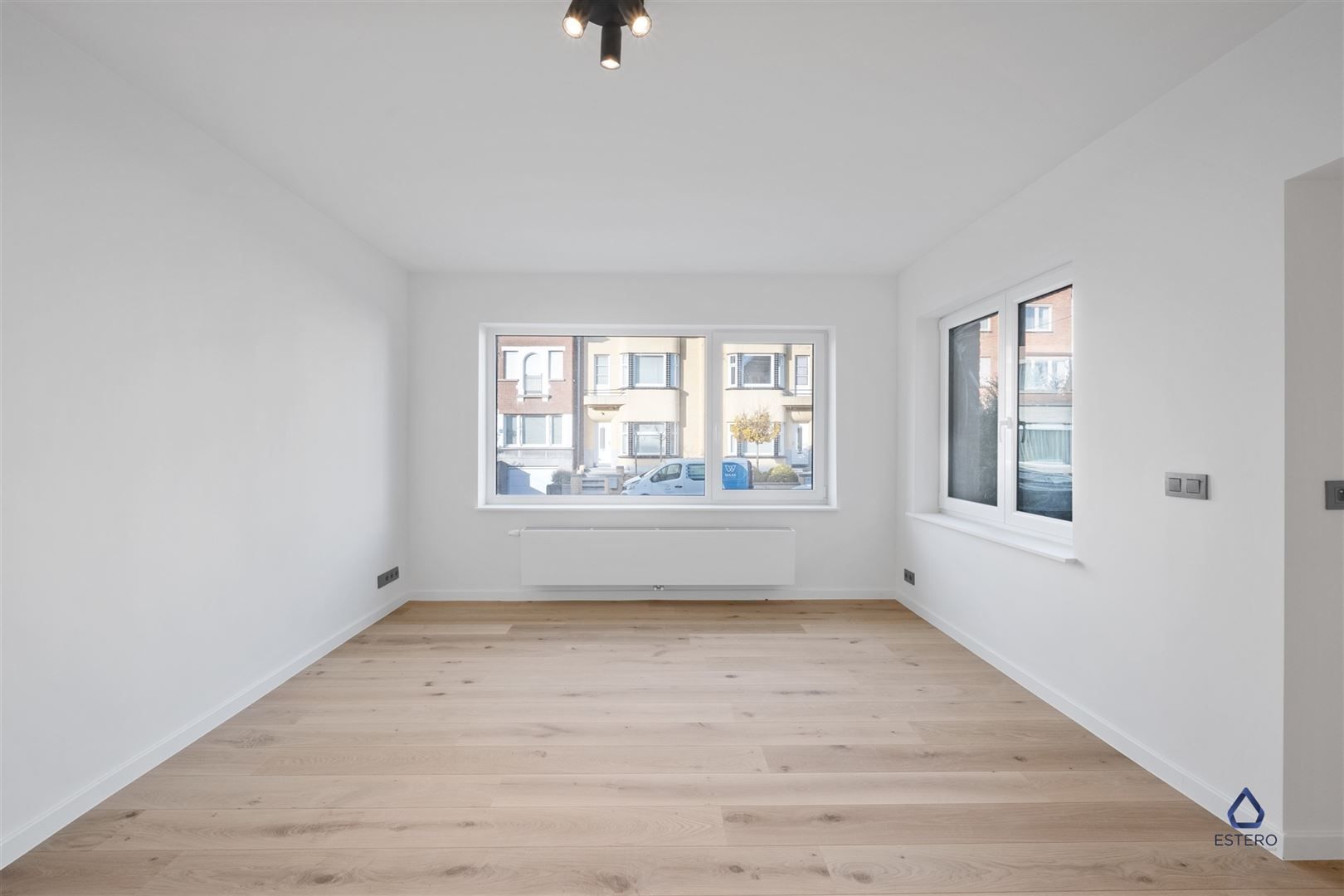 Ruim en energiezuinig tweeslaapkamerappartement  foto 10