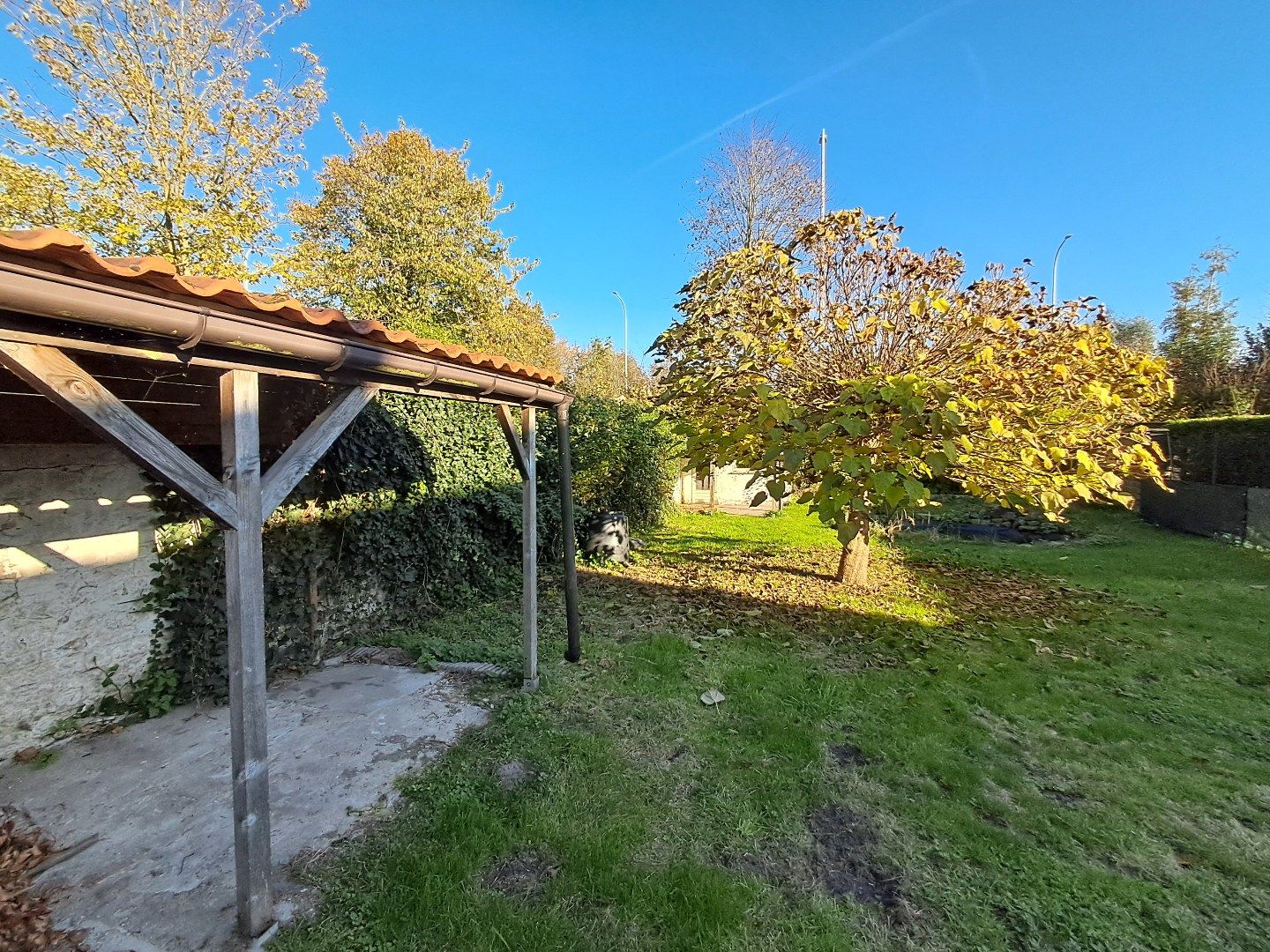 Woning met leuke tuin! foto 21