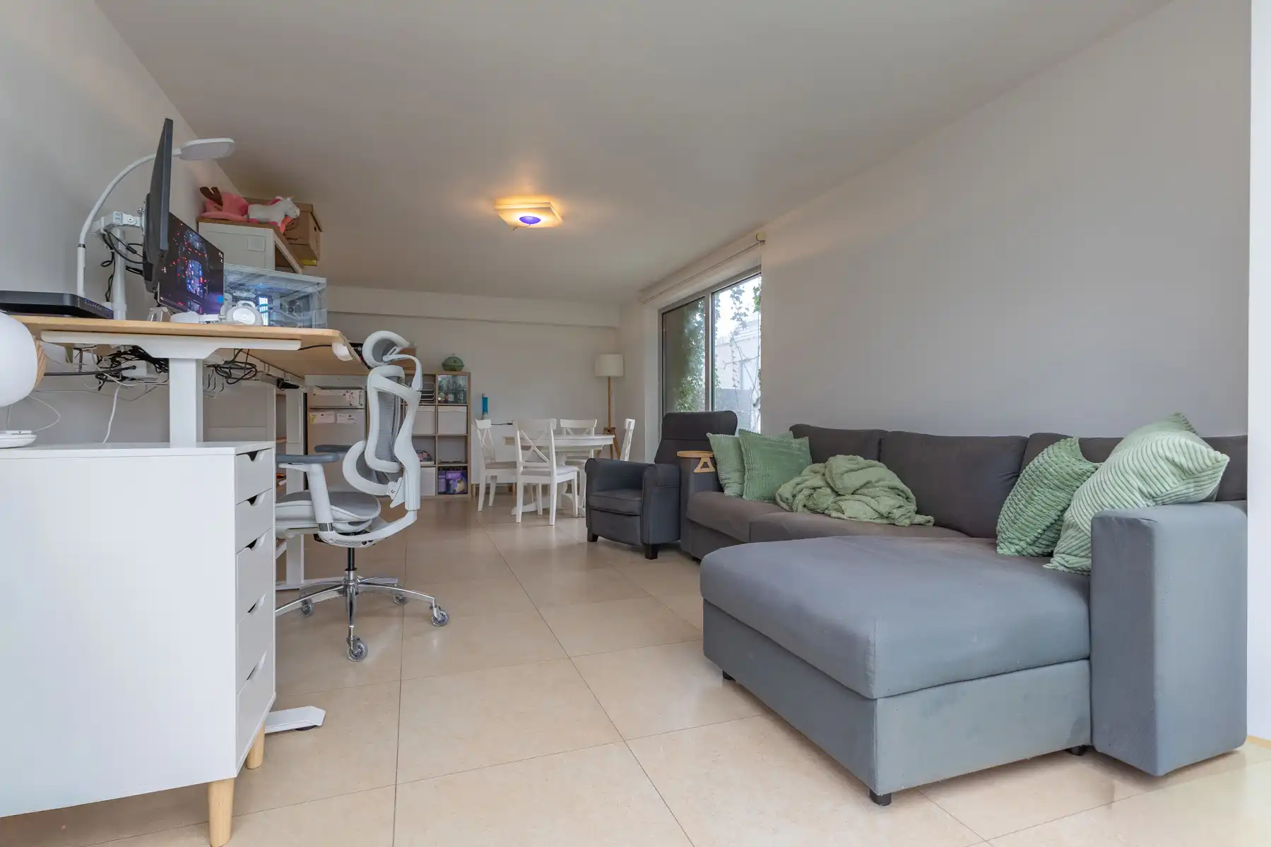 Opbrengsteigendom met 4 wooneenheden en 2 garages foto 23