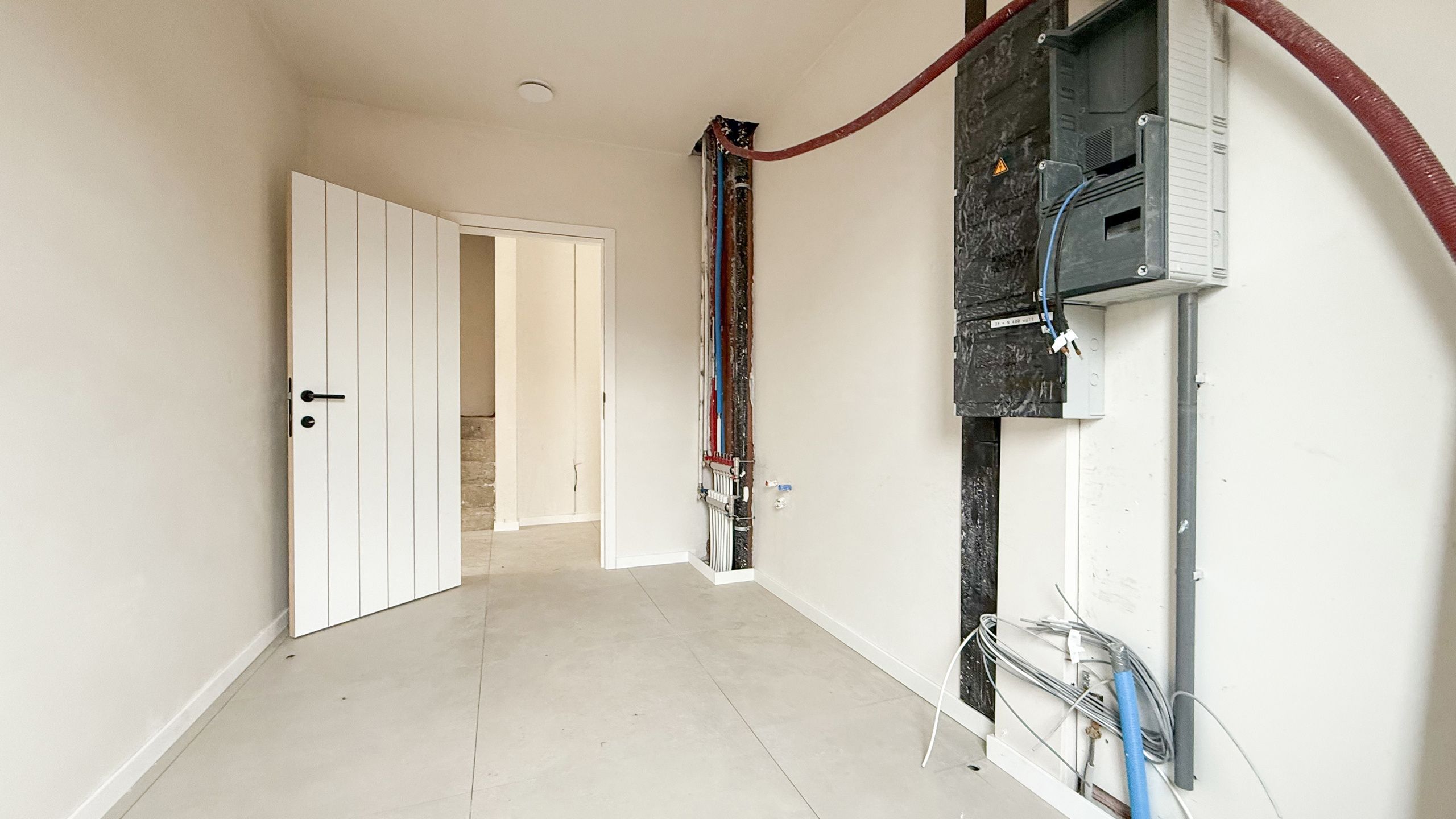 Instapklare nieuwbouw in Koersel met 4slpks, 2% registratie! foto 12