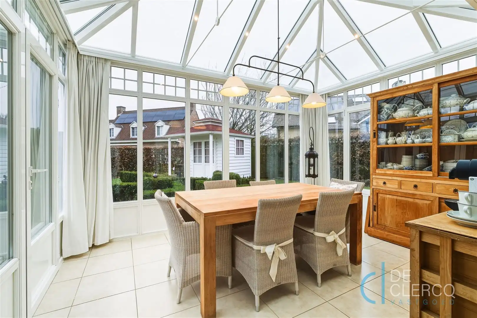 Prachtige villa met royale tuin te koop in Gent!  foto 8