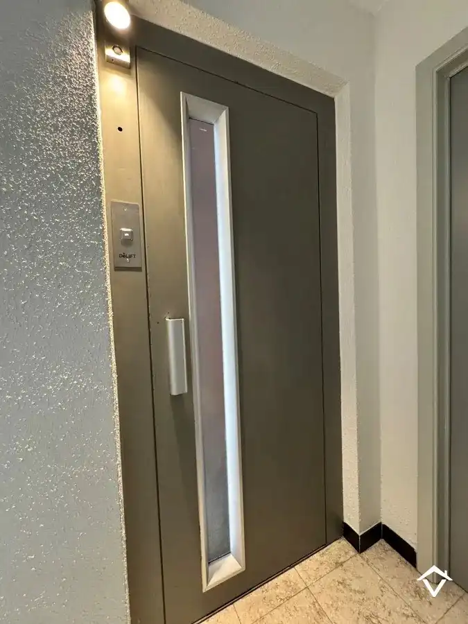 Rustig gelegen appartement met 2 slaapkamers te Assebroek foto 26