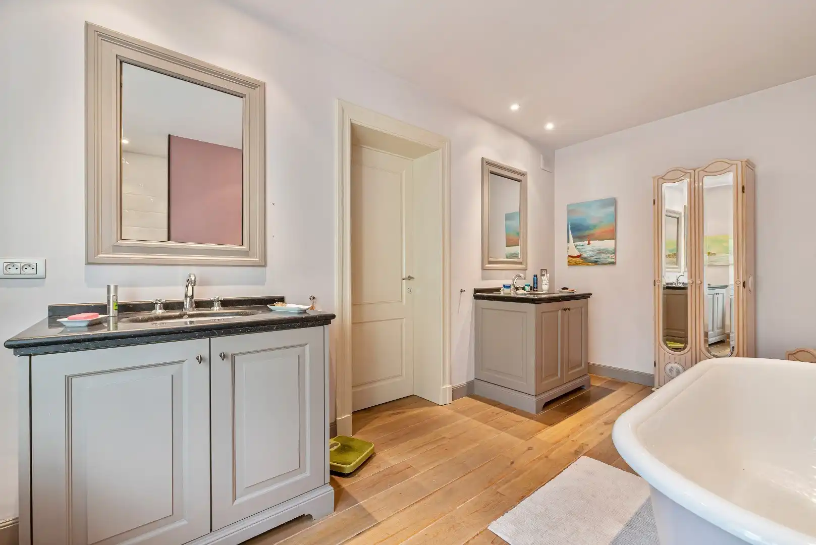 Exclusieve Villa op perceel van 3675 m² ook als Kangoeroe woning foto 18