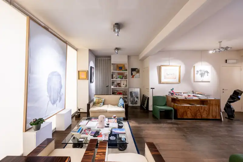 Karaktervol pand met woon- en werkfunctie in centrum Roeselare foto 16