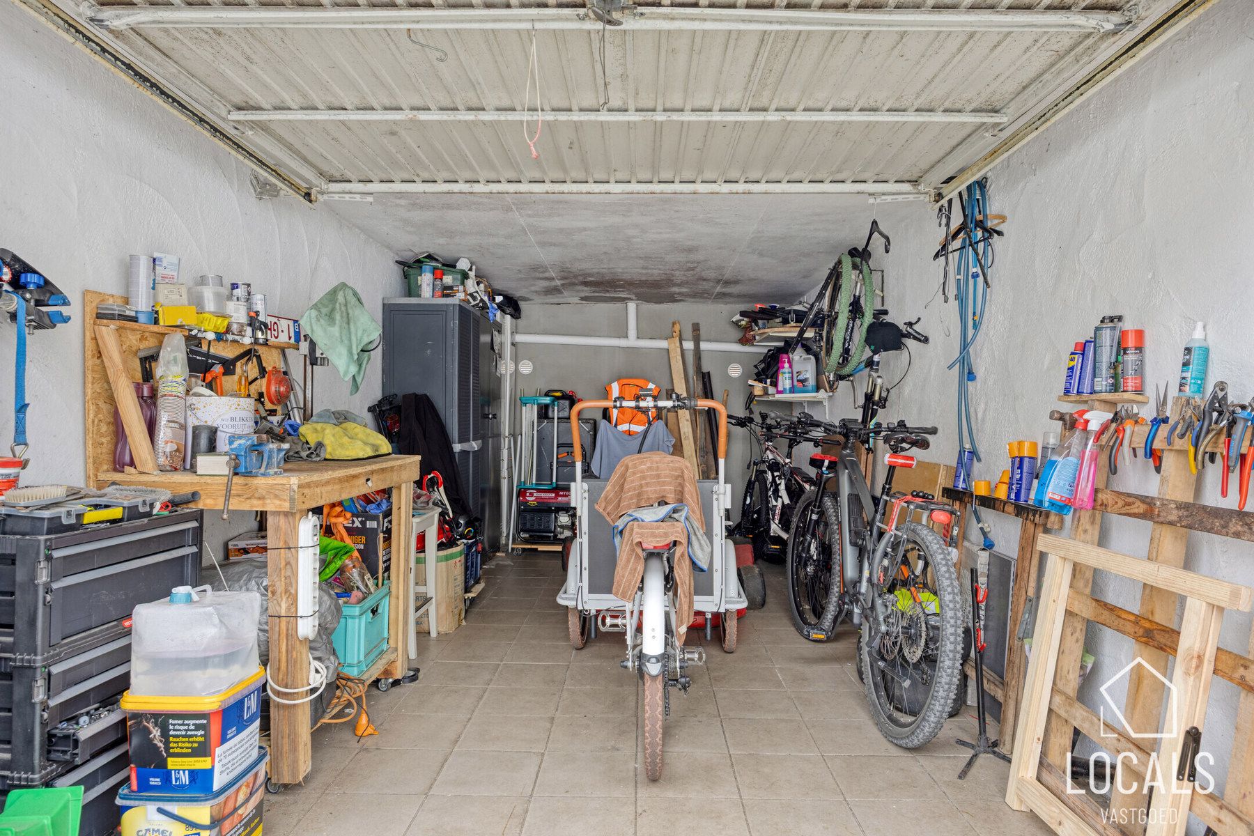 Mooi instapklaar appartement met garagebox in centrum Ninove foto 20