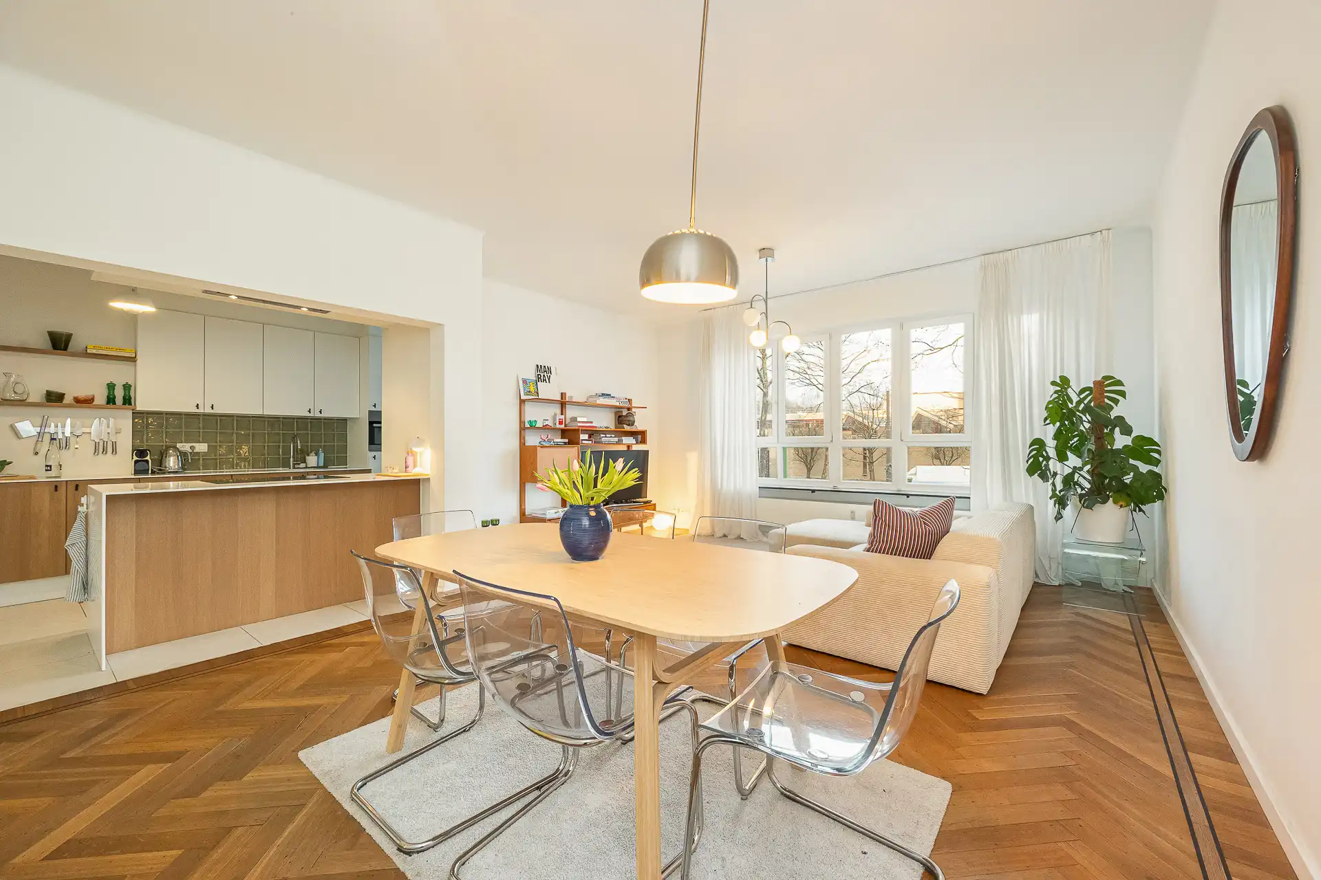 Stijlvol wonen in een charmant appartement te Pulhofwijk! foto 8