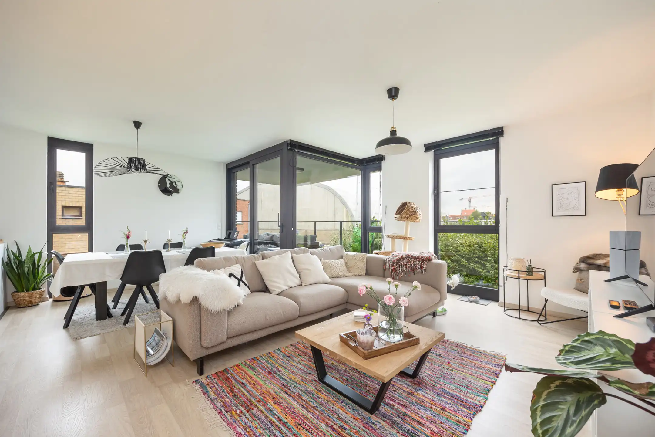 Appartement te huur Schorsmolenstraat 32E - 2800 Mechelen