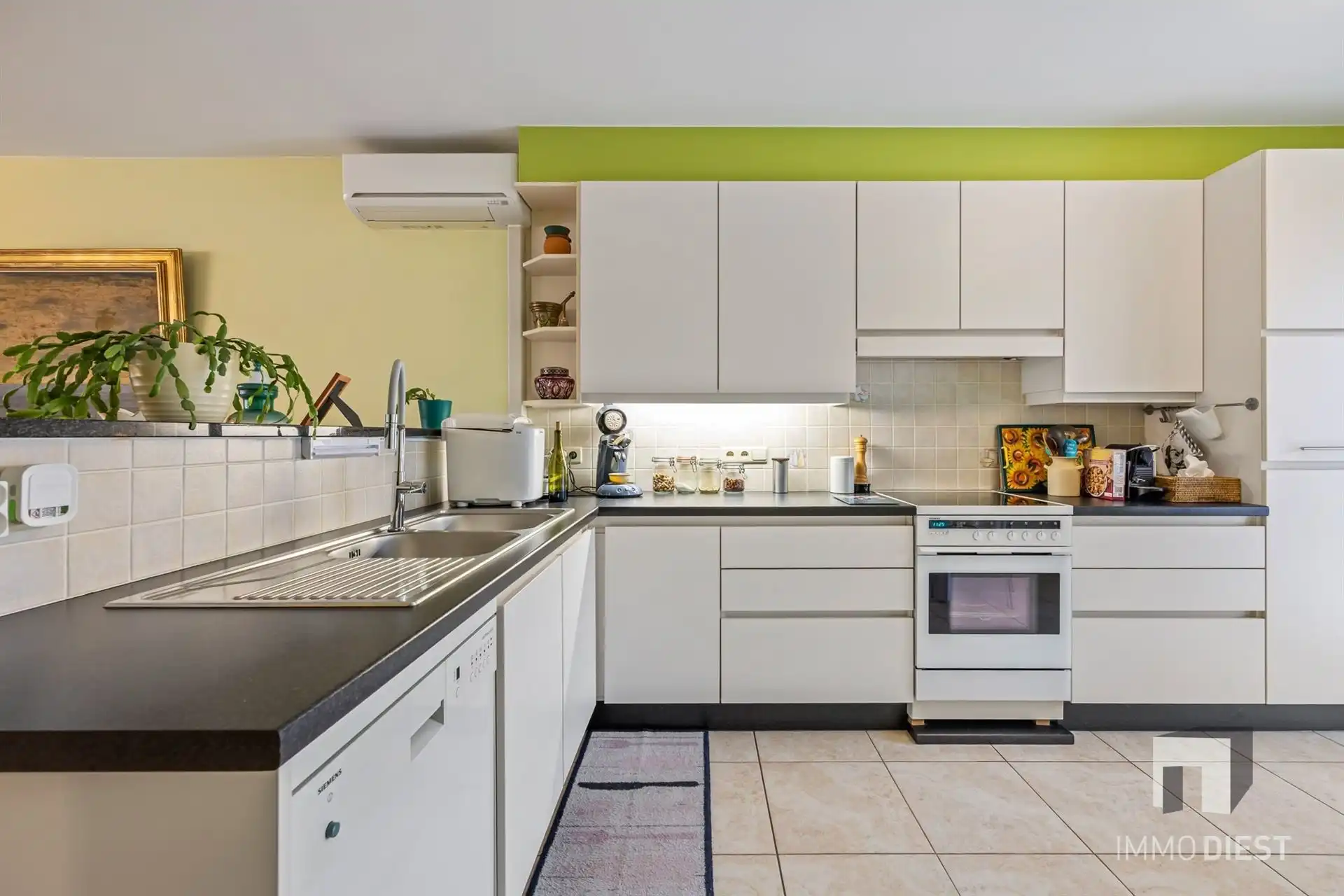 Appartement met 3 slpk in centrum Diest foto 18