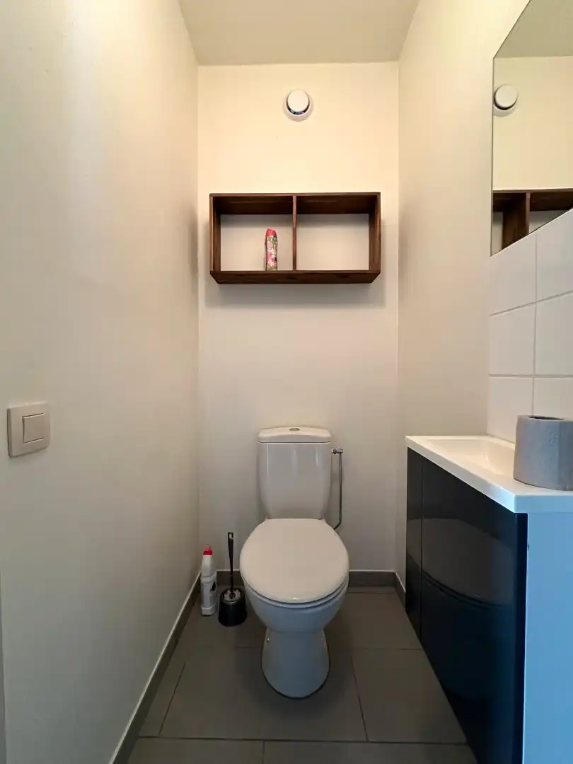 Lichtrijk appartement met drie slaapkamers foto 14