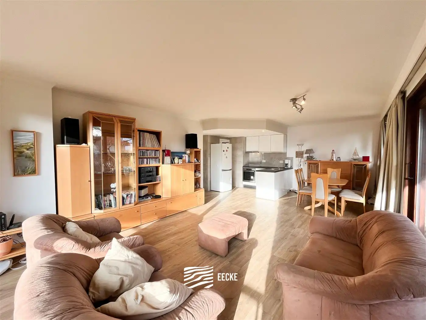 Appartement met 2 slaapkamers foto 2