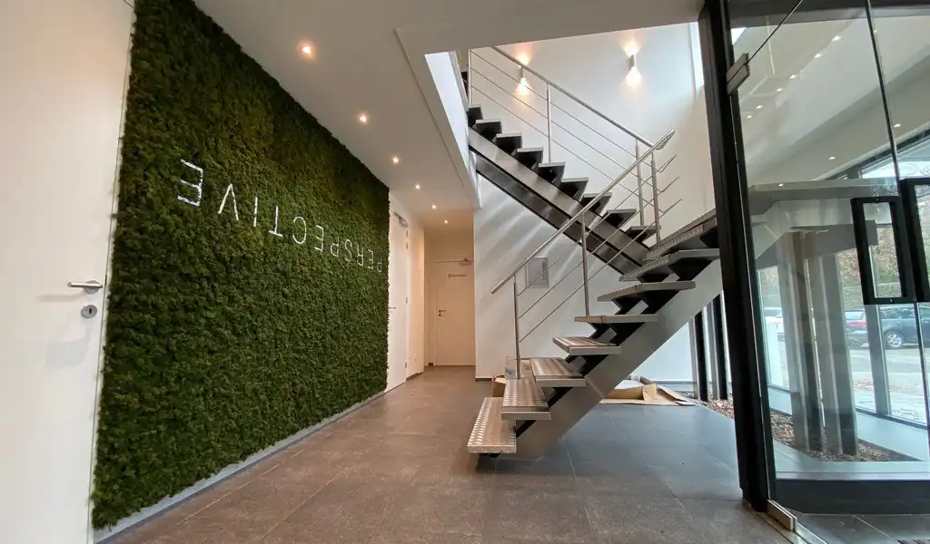 Kantoorruimte te huur in MB Office Park 1 aan The Loop in Gent foto 3