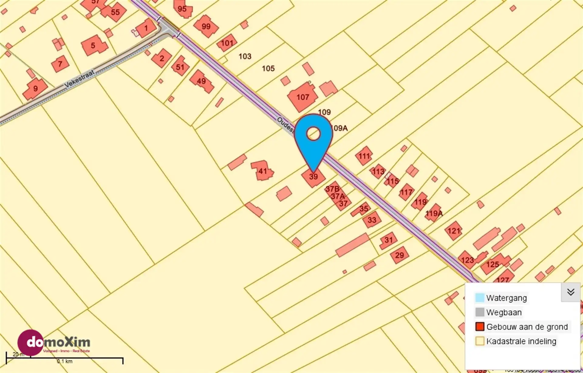 Charmante bungalow op een prachtig perceel in Boortmeerbeek foto 32