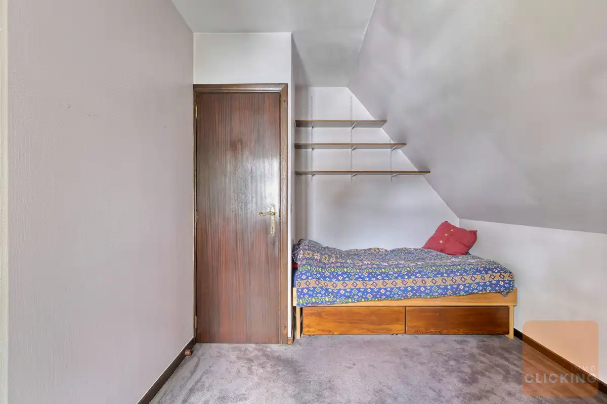 Charmante villa met tuin op toplocatie in Wemmel (BOUCHOUT) foto 18