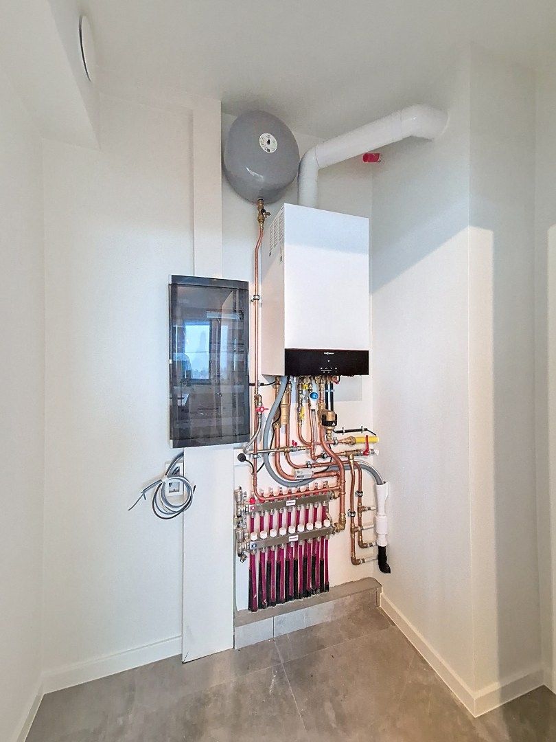 Appartement met 2 slpks foto 9