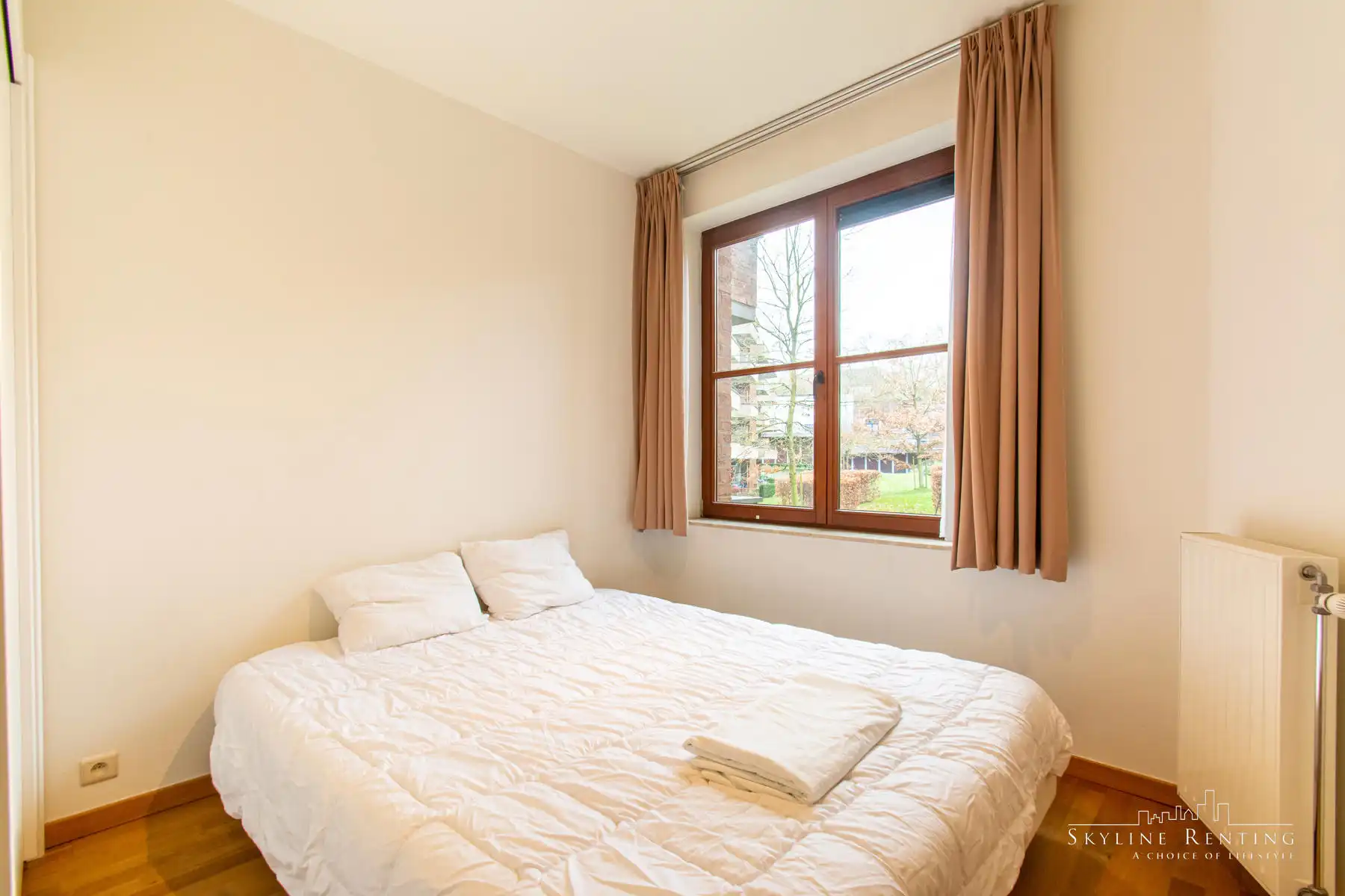 LICHTRIJK - Prachtig 2 SLPK gemeubeld appartement (terras) foto 13