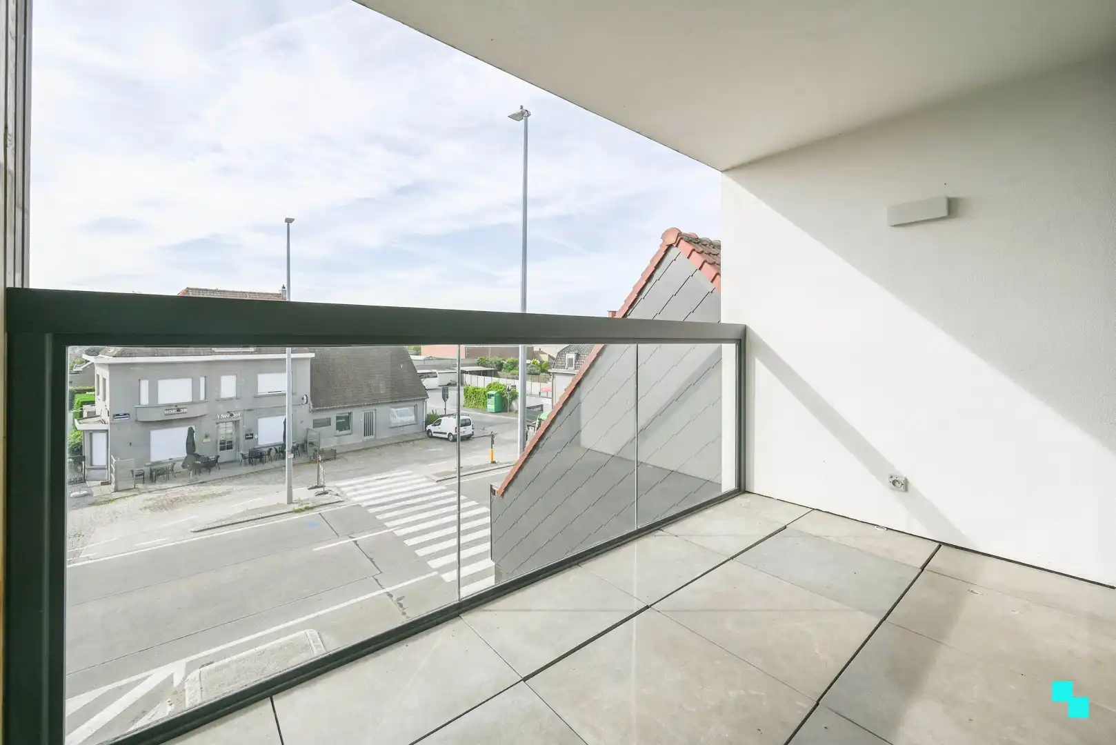 Appartement met twee slaapkamers in Beveren-Leie foto 9