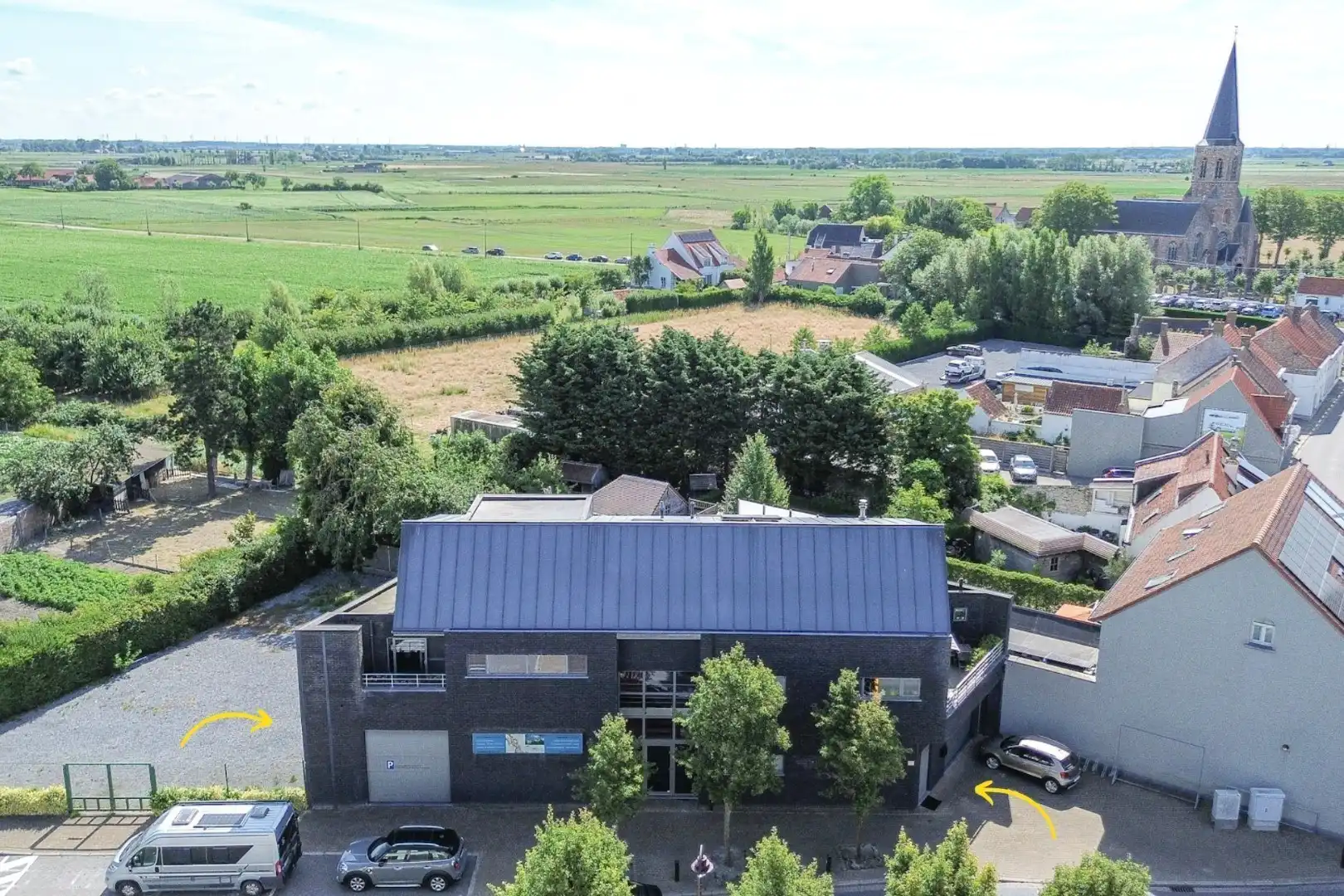 Kantoor te koop Nieuwe Steenweg 1 -/0001 - 8420 De Haan