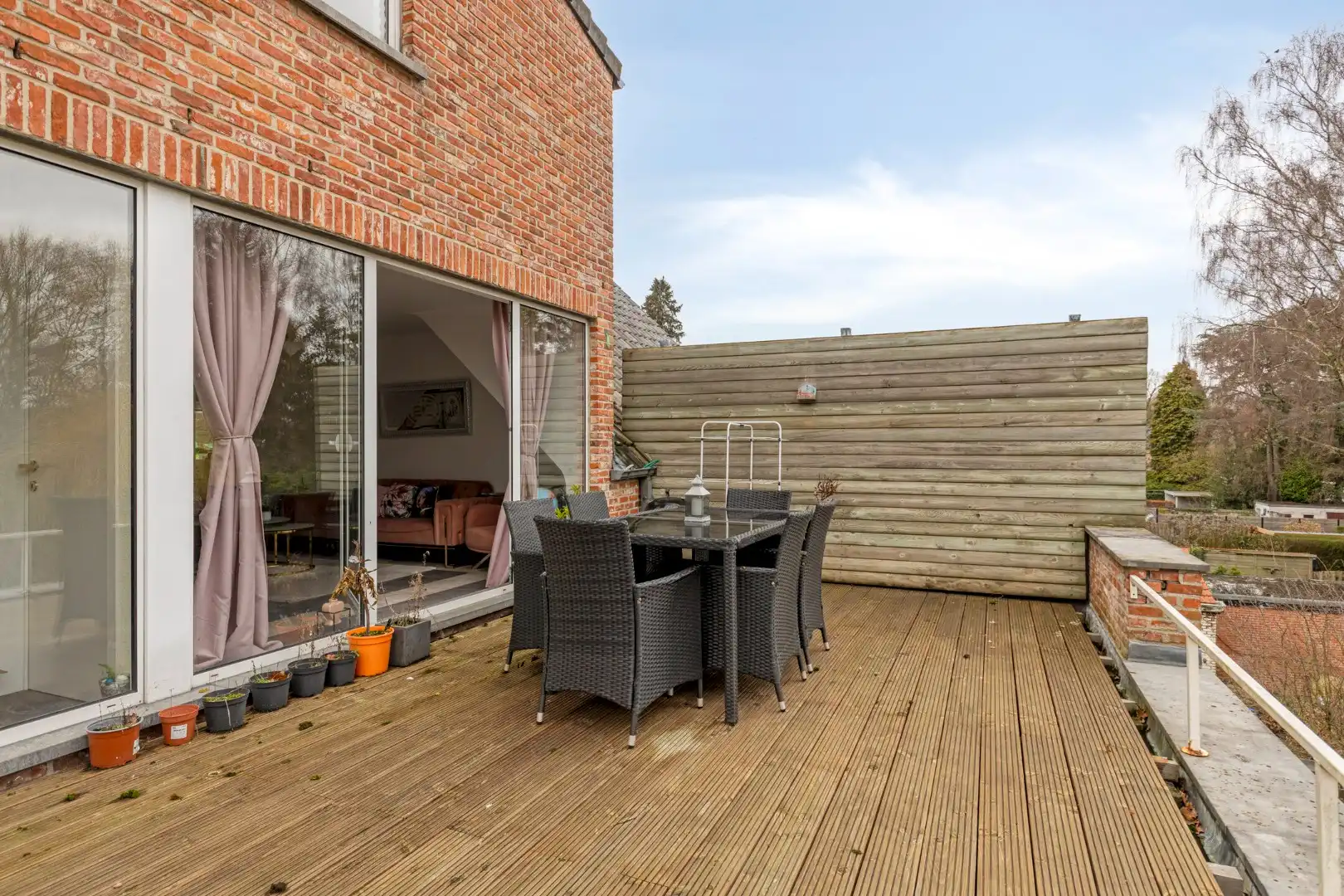 Ruim duplex-appartement met 3 slaapkamers en terras foto 19