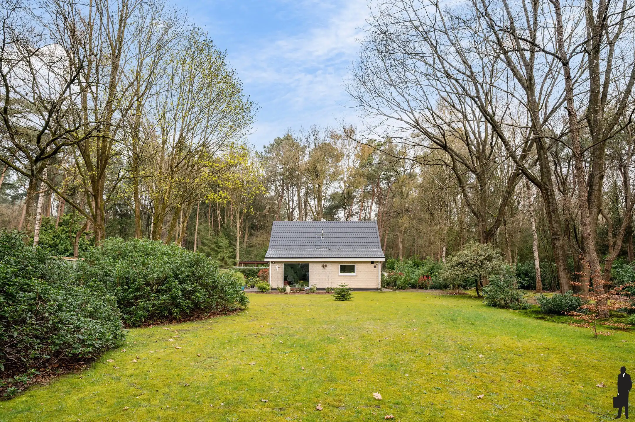 Rustig gelegen weekendwoning met héel veel privacy foto 26