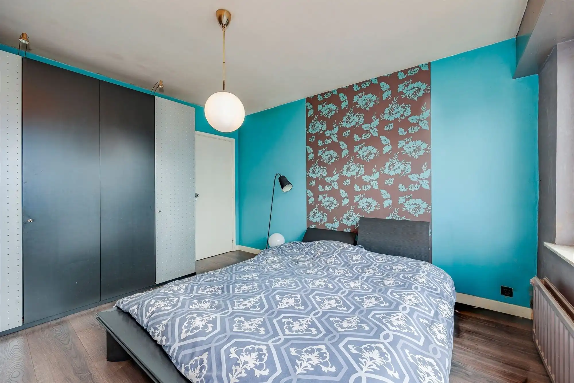 Ruim 2 Slaapkamer Appartement te Merksem foto 10