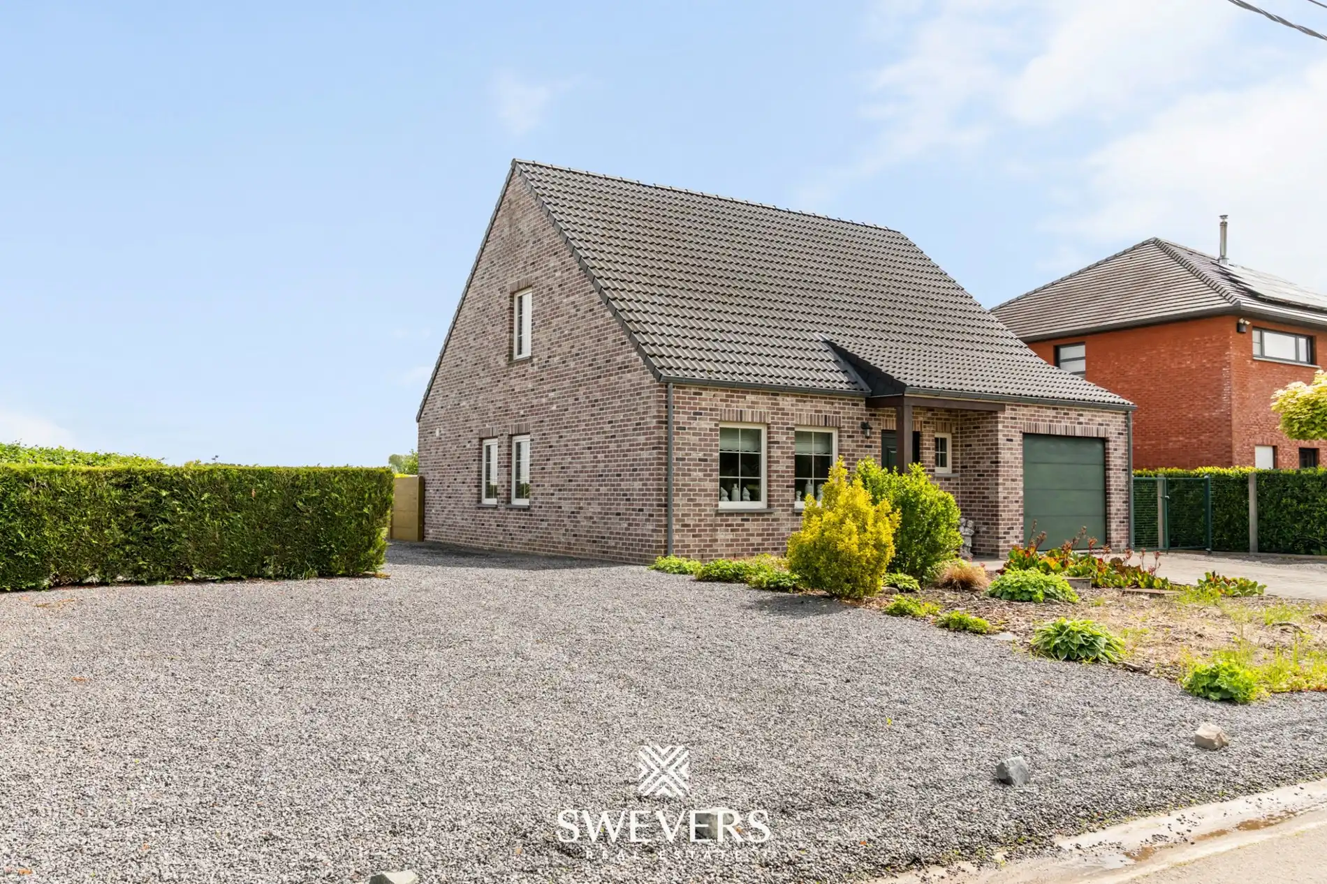 Rustig gelegen, recente en instapklare woning met ruime tuin te Budingen. foto 25