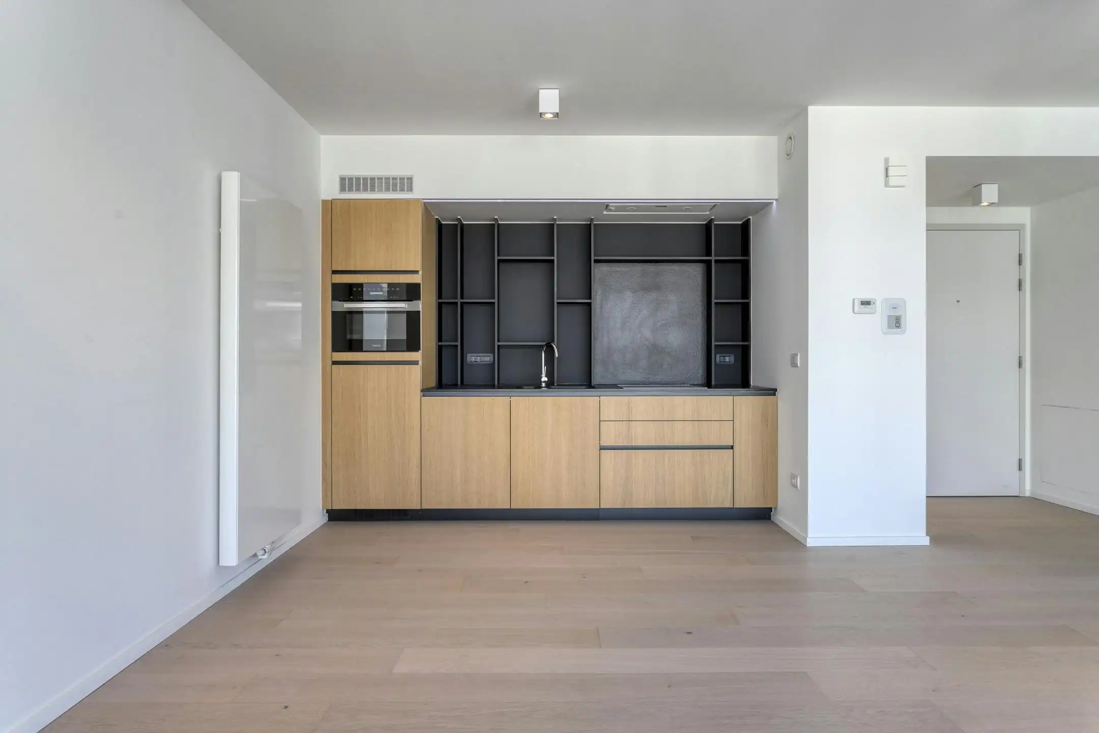 Nieuwbouw assistentieflat in res. Cust'O te Oostduinkerke foto 6