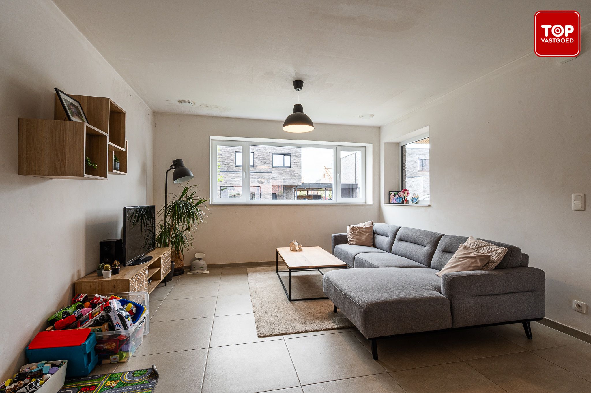 Nieuwbouwwoning met 3 slaapkamers in Evergem foto 3