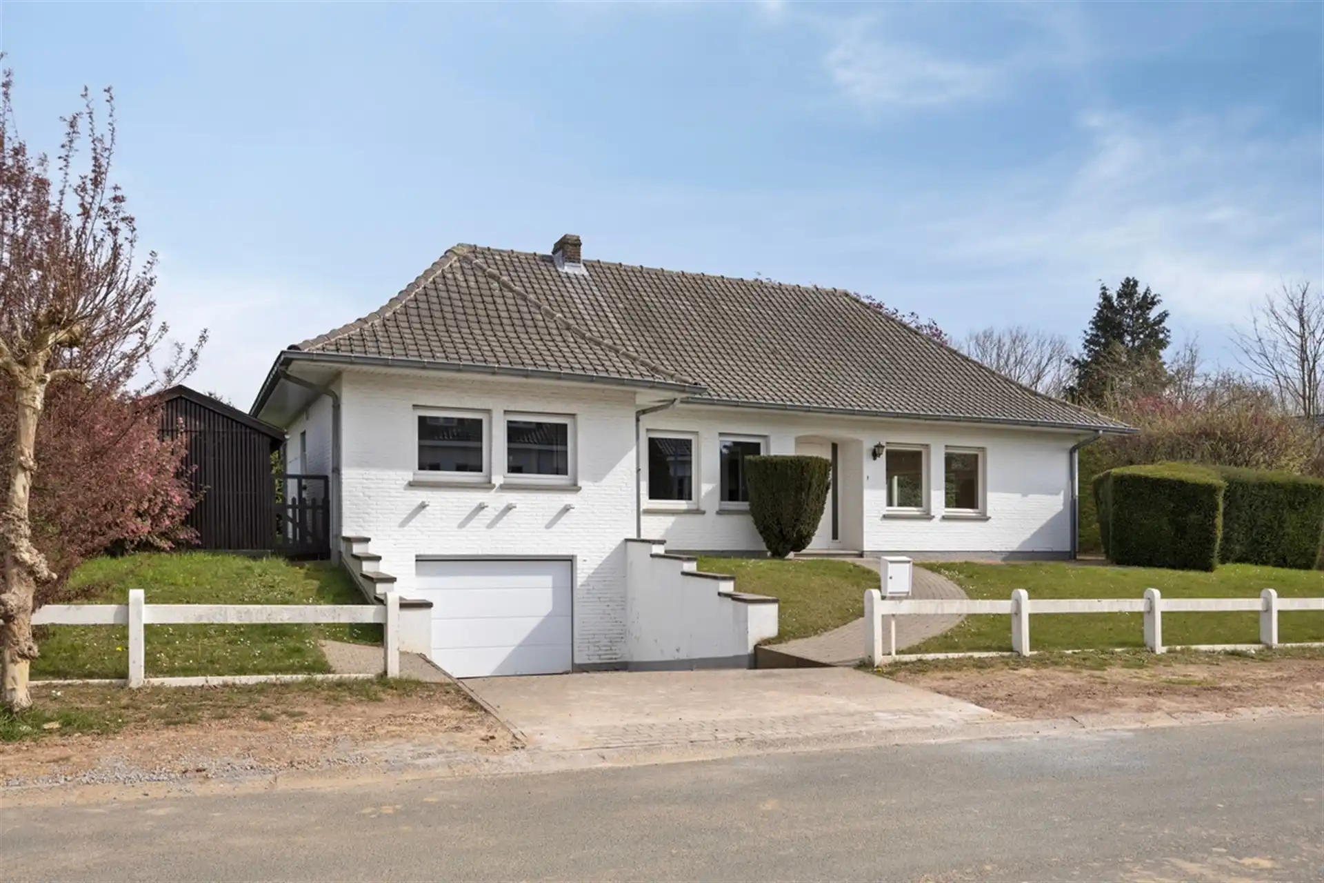 Hoofdfoto van de publicatie: Woning met mogelijkheden op gegeerde locatie