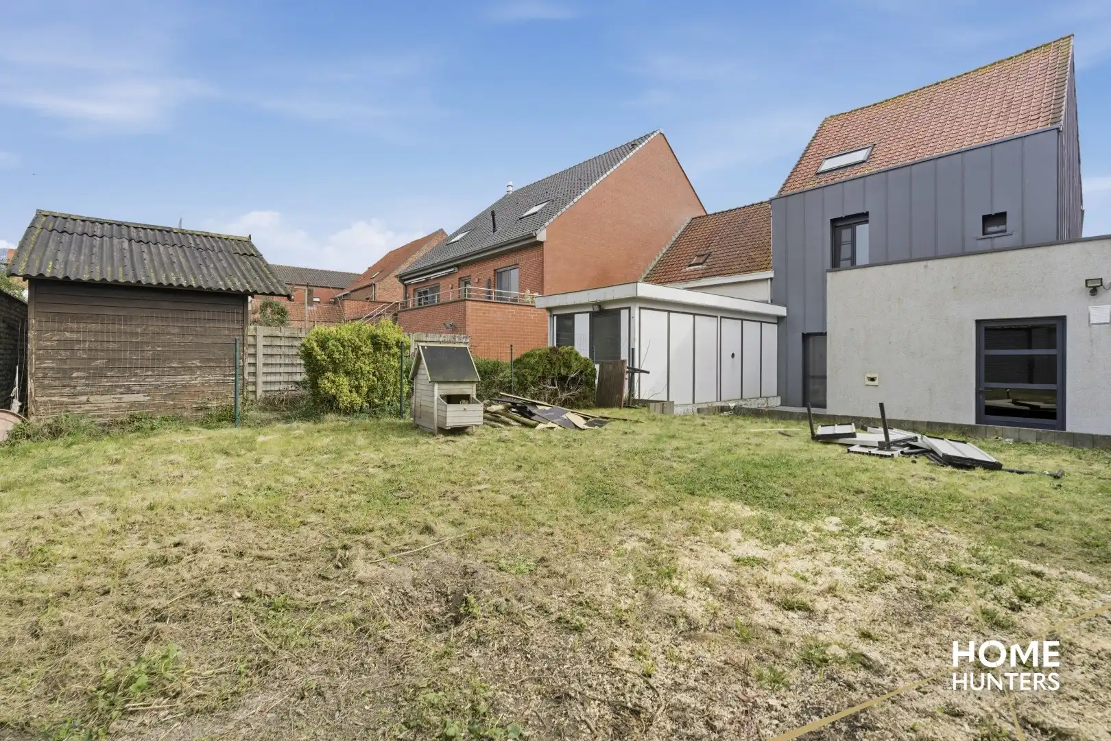 Instapklare halfopen woning met garage, tuin en 3 slaapkamers in de dorpskern van Nieuwkerke foto 19