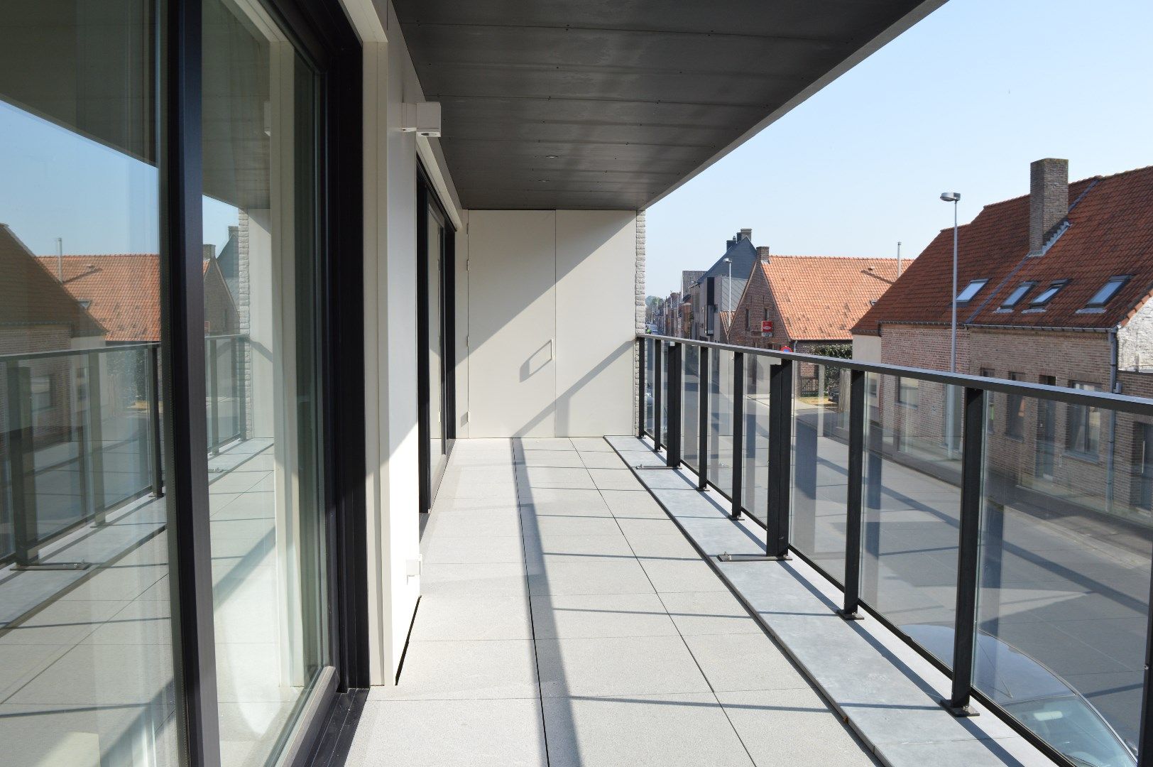 Prachtig ruim appartement met 3 slaapkamers in centrum Ledegem foto 14