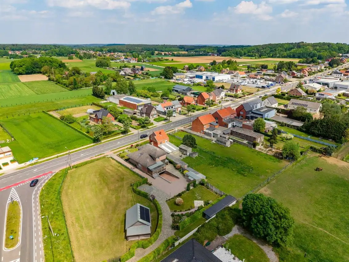groene omgeving,  klein weiland, zichtbaarheid foto 50