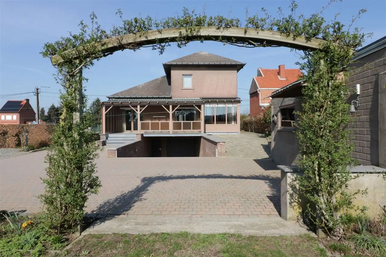 groene omgeving,  klein weiland, zichtbaarheid foto 49
