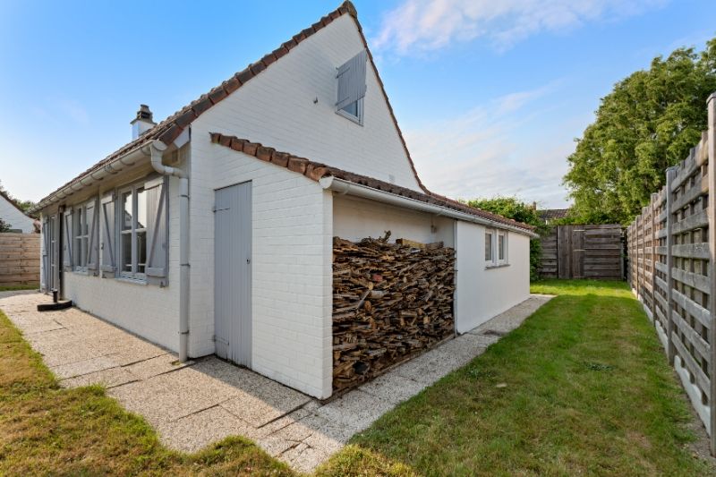 VISSERSHUIS IN VAKANTIEDOMEIN DUINHOEK foto 4