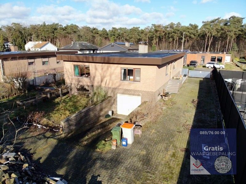 Prachtige bungalowwoning op perceel van 8a77ca aan de voet van nationaal park hoge Kempen foto 46