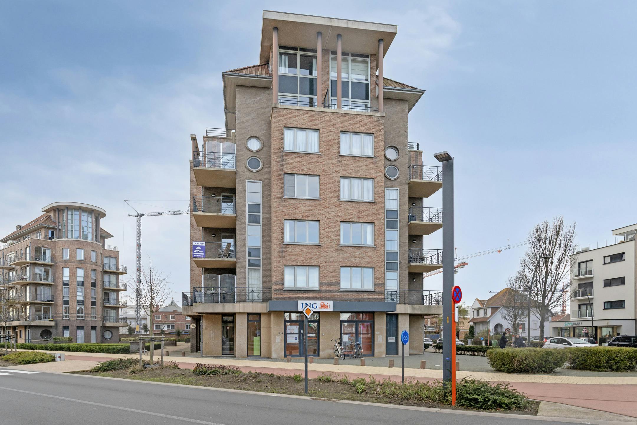Penthouse (113m²) met 2 slaapkamers te Koksijde-Bad foto 22