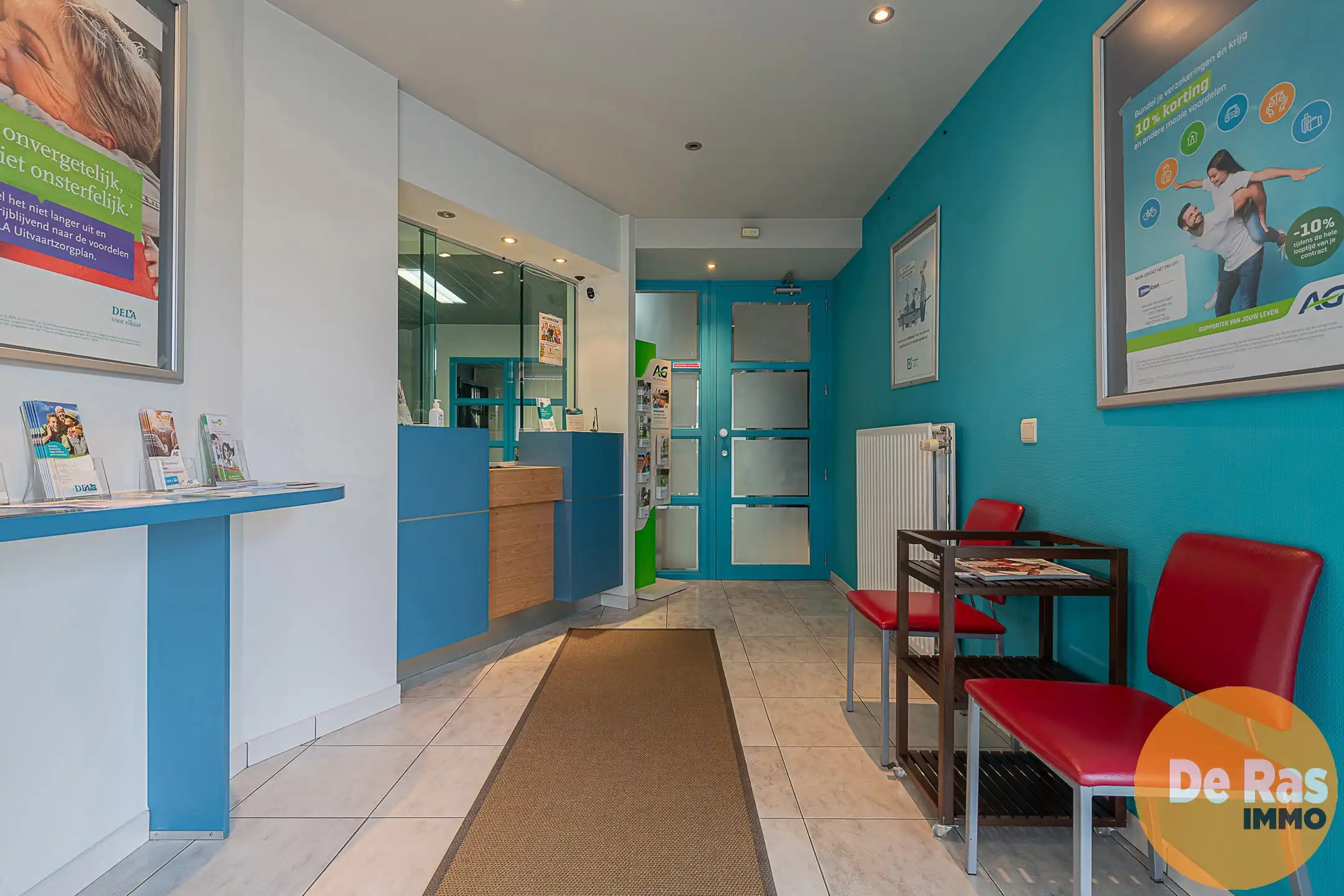 AALST- Woning met handelsruimte op centrale ligging foto 3