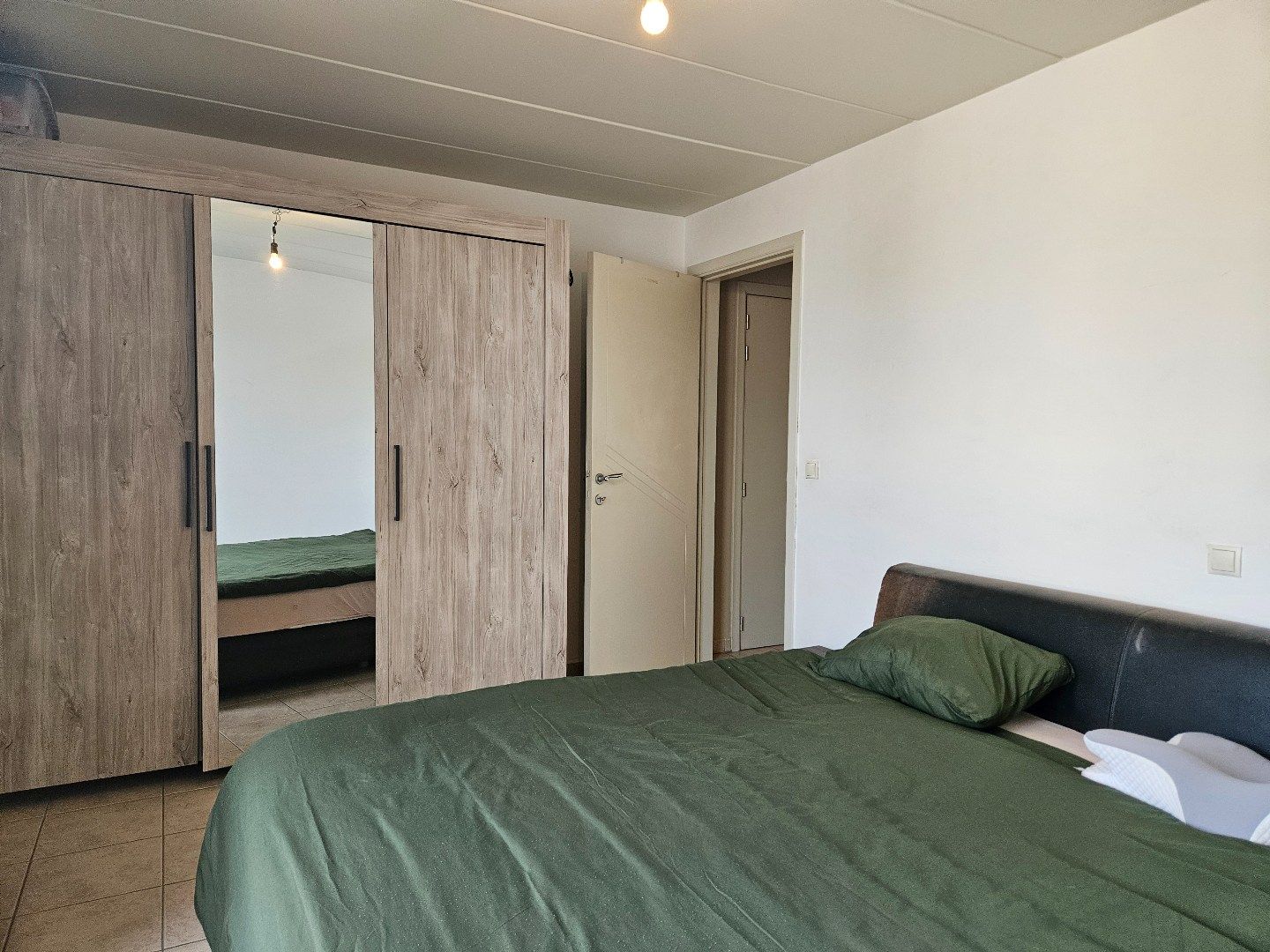 Ruim appartement met 2 slaapkamers in het centrum van Heultje! foto 7
