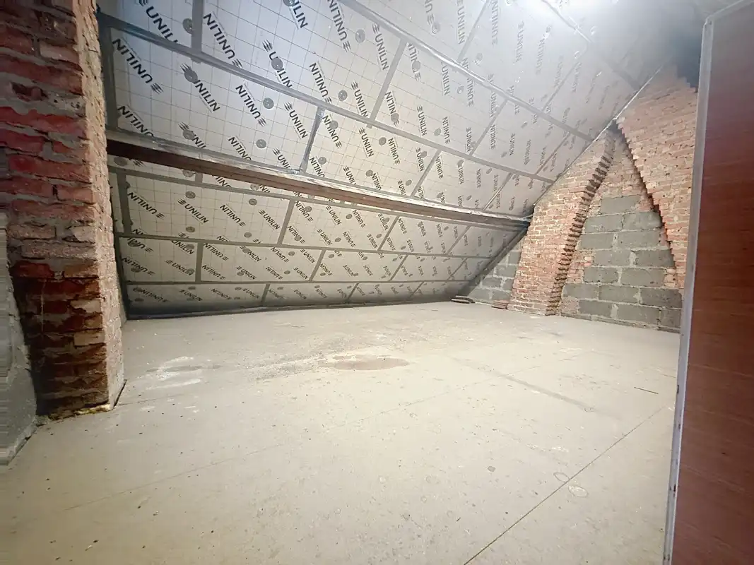 Rijwoning met 3 slaapkamers en uitweg foto 14