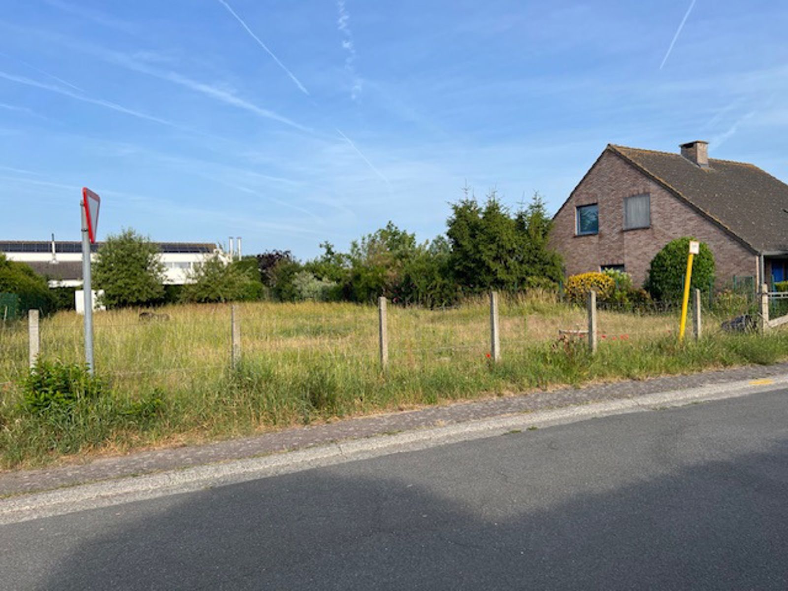 Bouwgrond van 870 m² foto 2